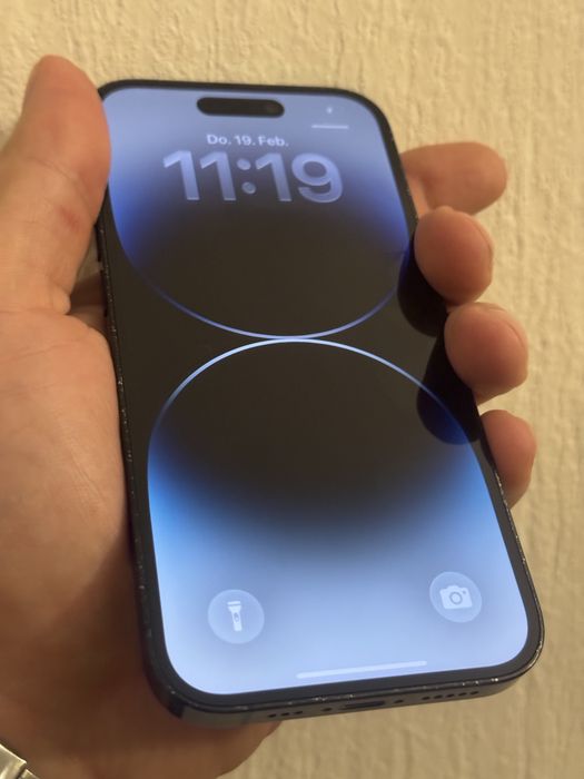 Айфон 14 про 256 iphone 14 pro 256 АКБ 77%