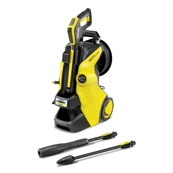 ОФІЦІЙНА ГАРАНТІЯ Мінімийка К5 Premium Power Control Karcher Керхер