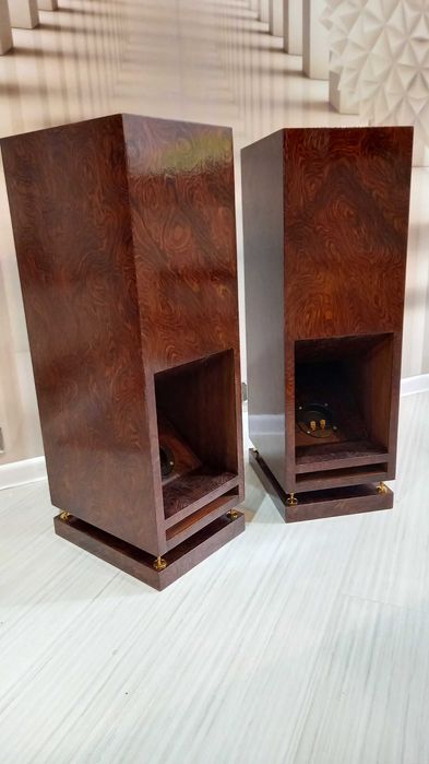Zestaw Luxman R 600, D-351, PD-290 oraz Visaton szerokopasmowe Łódź ...
