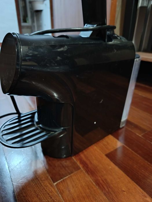 Máquina de cafe continente