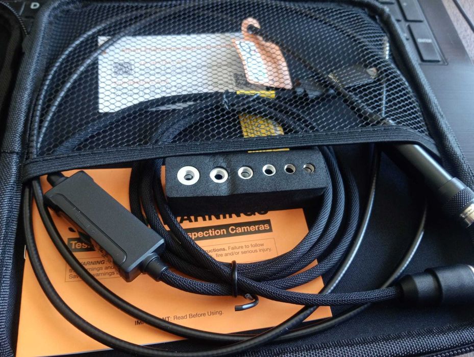 Boroscópio Profissional Teslong NTG100 – Especial para Rifles e Armas