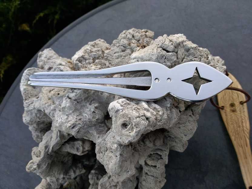 Drumla basowa - GWIAZDA - 2 w 1 Dis/C