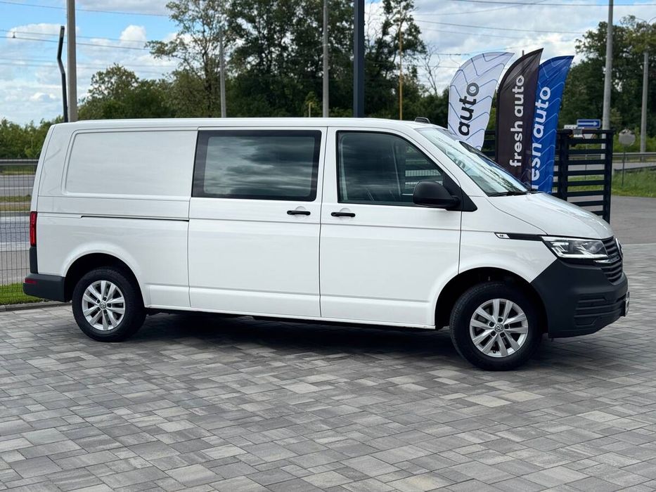 Volkswagen Transporter 2022 VIN WV1ZZZ7HZNH072982 фото оголошення 7 з 24