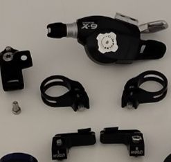 Ліва манетка Sram X9 кріплення MatchMaker для манетки запчастини