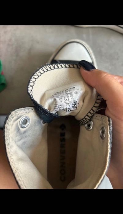 Conversy na platformie