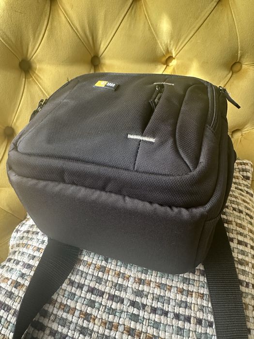 Mala CaseLogic para maquina fotografica.