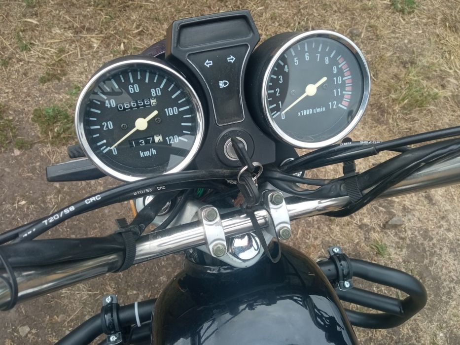 Мопед Mustang 110