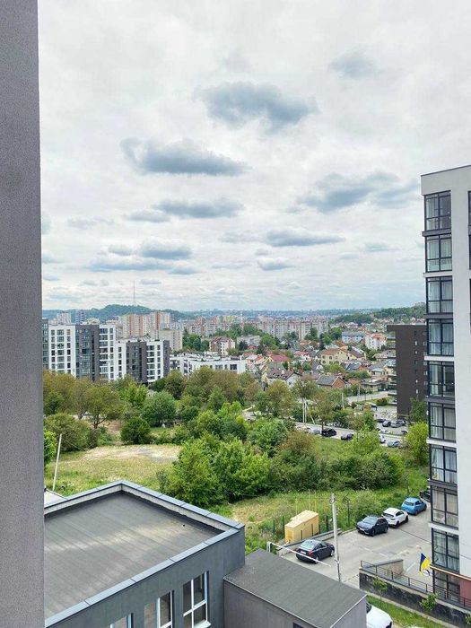 Продаж 2кім.квартири 73,4м2, ЖК "Парковий"