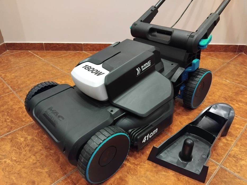 NOWA kosiarka 1800W mulczowanie wysyłka