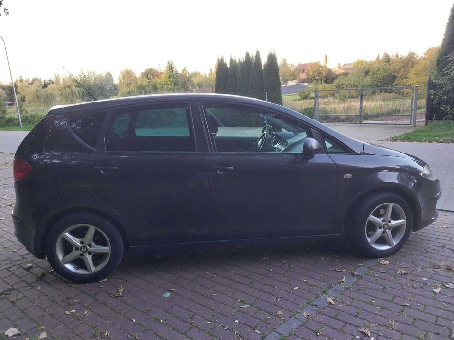 Seat Altea  2007