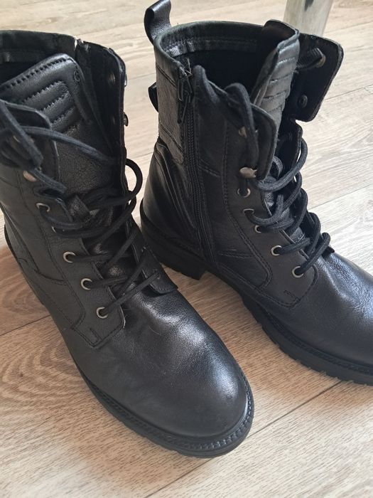 Продам сапоги зимові