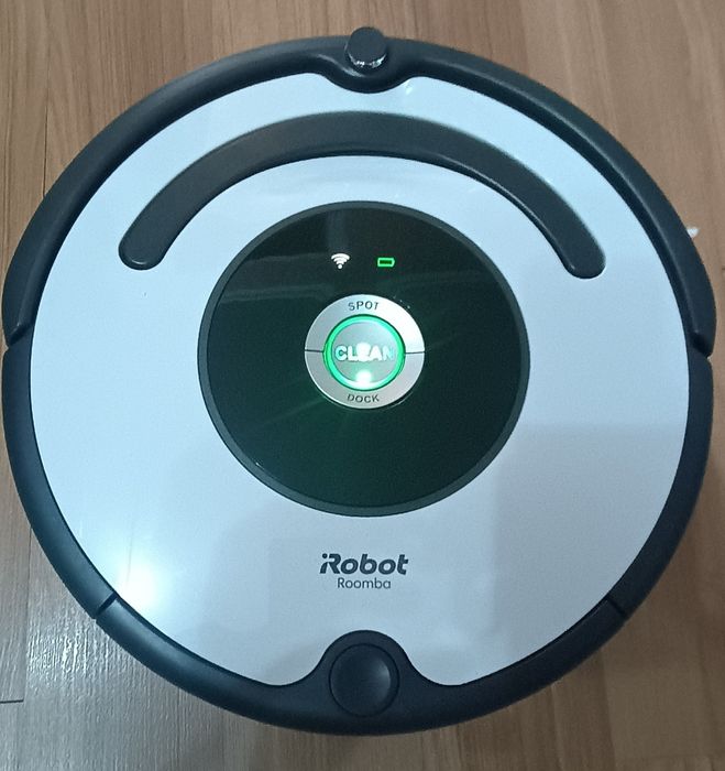 Робот-пилосос iRobot Roomba 675