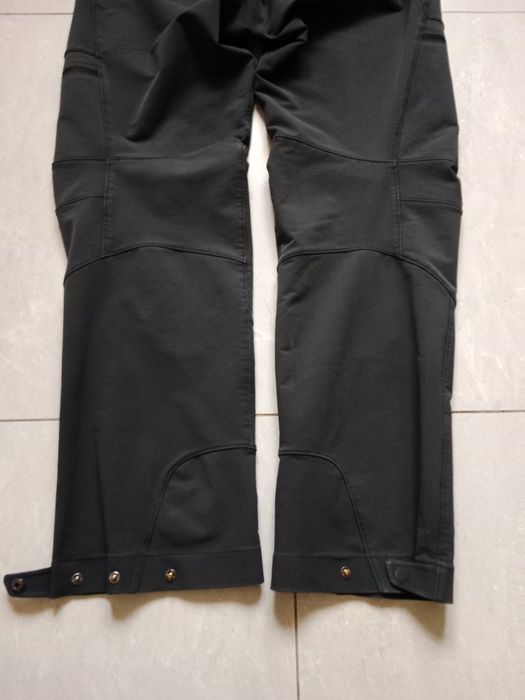 Norrona Svalbard Flex 1 spodnie trekkingowe roz L