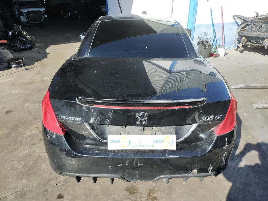 Bomba Direção Peugeot 308 Cc Cabrio-Coupé
