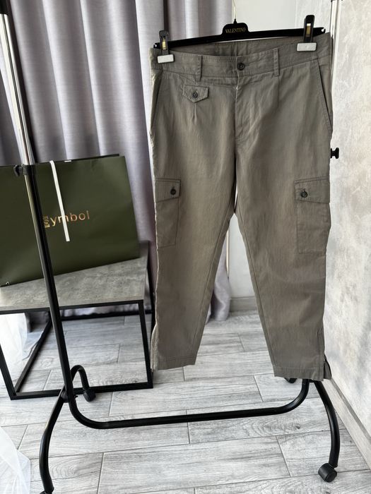 Карго-Штаны Dolce&Gabbana