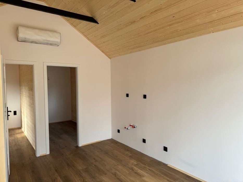 Domek Całoroczny  Stodoła z Antresola :)