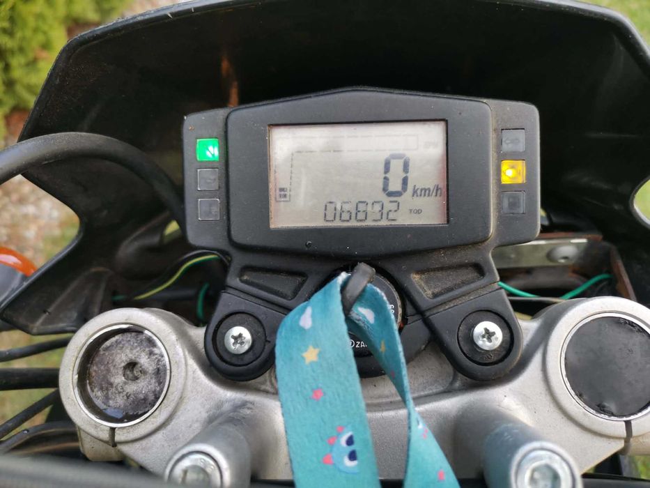 yamaha DT 50 2007