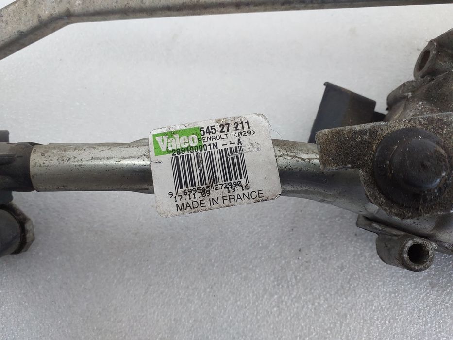Motor limpa vidros frente RENAULT Laguna III Grandtour (KT0/1)