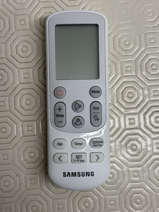 Comando Ar Condicionado Samsung
