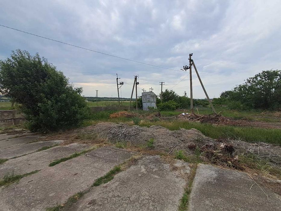 Комплекс птицефабрики/Солнечные батареи/Зернохранилище