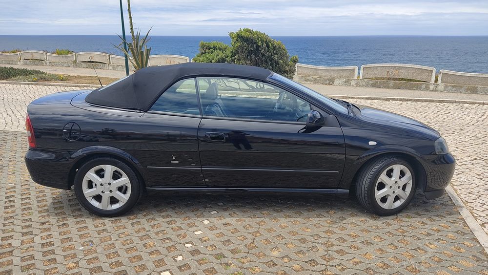 Opel Astra 1.6 Bertone Cabrio (Reservado)
