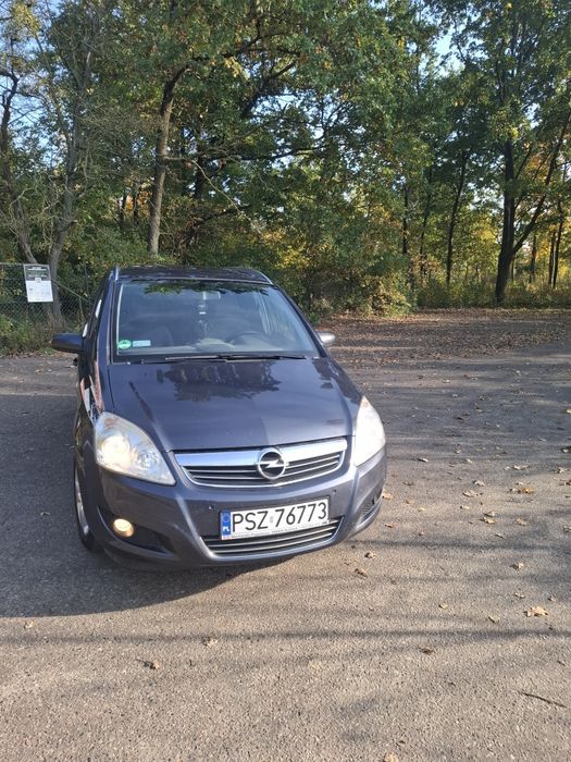 Opel Zafira 2008
