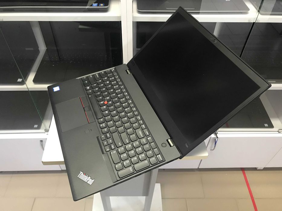 Ультрабук Lenovo Thinkpad T580 [i7 QUAD] [FULL IPS] R16 SSD Куліша 22