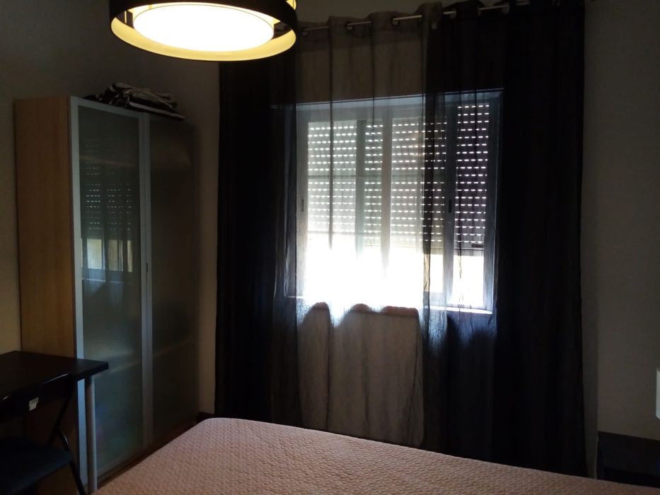 Quarto individual para alugar