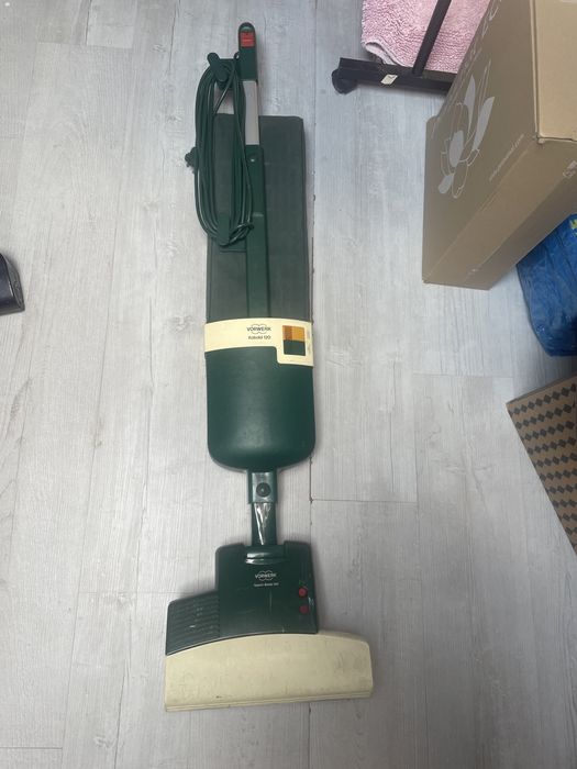Dwa odkurzacze Vorwerk kobold