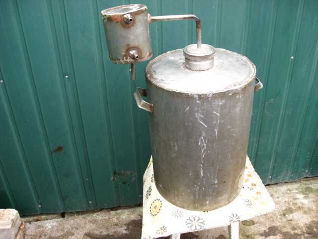 дистиллятор на 35 литров