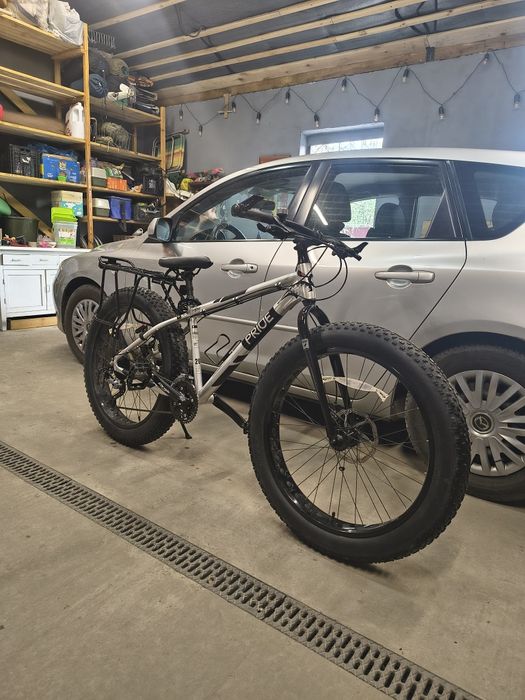 Fat bike Pride donut 6.2 фетбайк фэтбайк 17 27  26