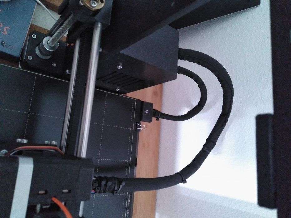 Impressora 3D estilo Prusa