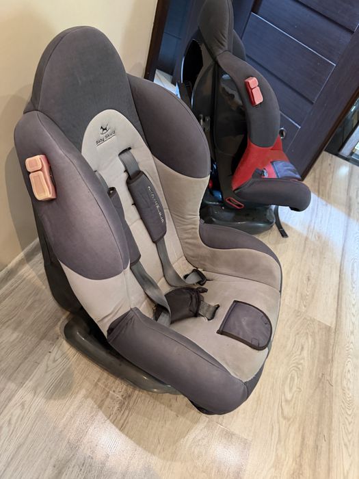 Fotelik dzieciecy baby shield