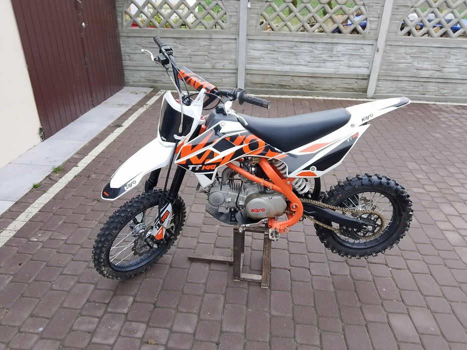 Kayo 140cc 4-suw