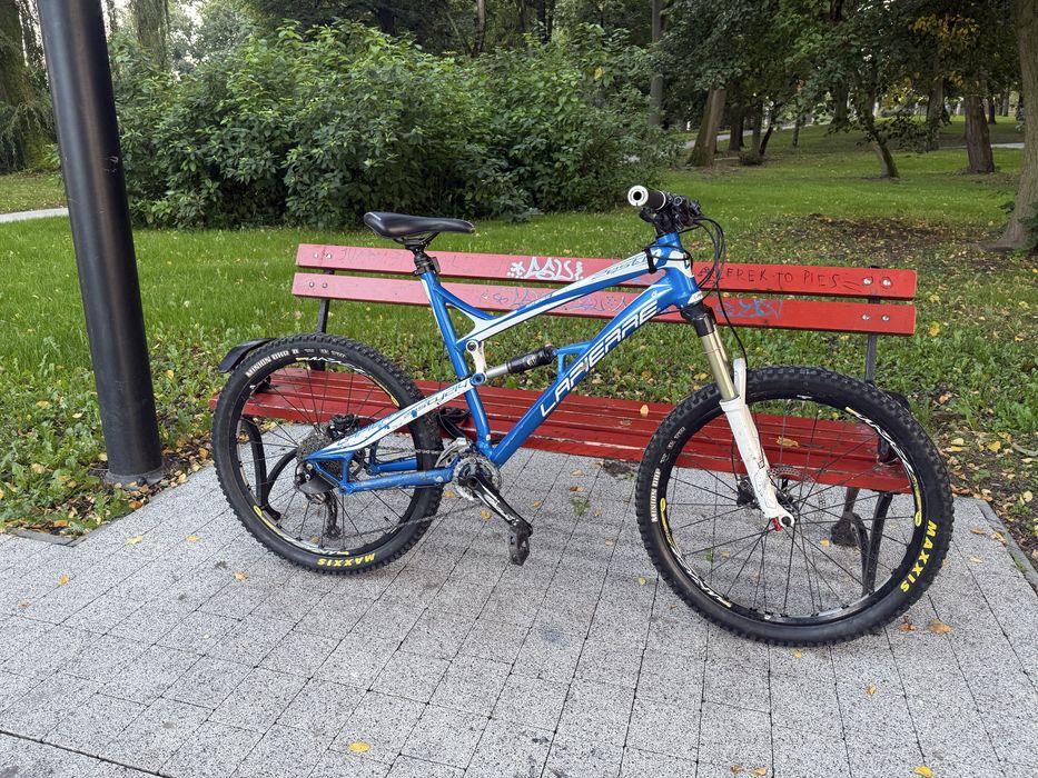 Rower lapierre zesty 214 (dh,fr,full,dirt)