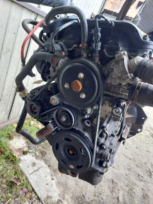 OPEL  CORSA D  Silnik  1,0 E   A10XEP  kompletny   foto