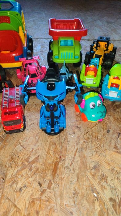 Auta samochody różne