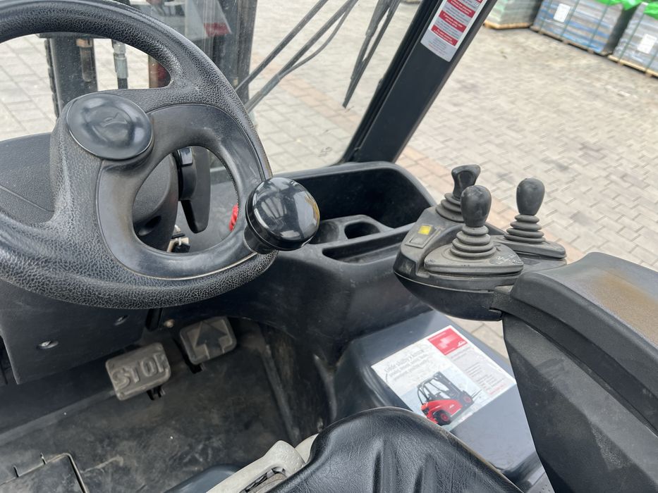 Лінде Е16Р-01 6.30м висота 2011р