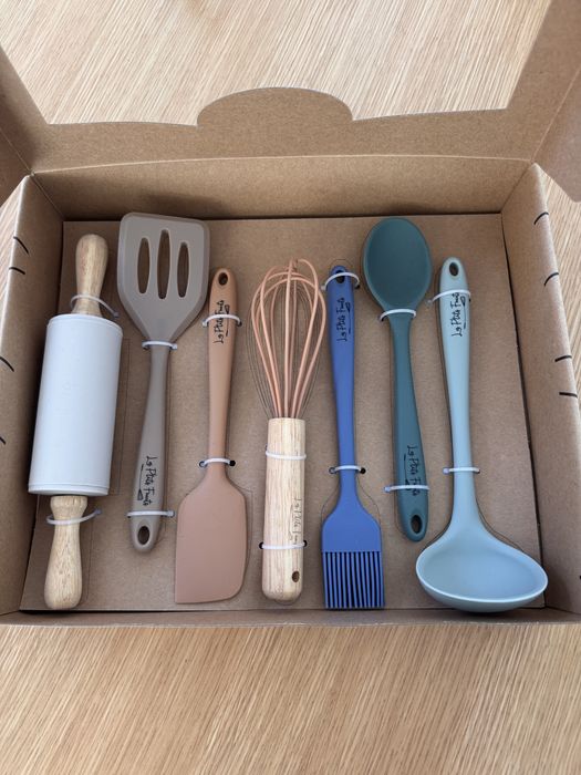 Kit cozinha infantil novo