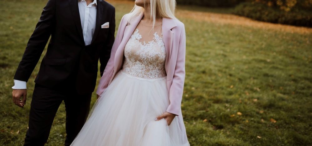 Suknia Ślubna Cheryl
