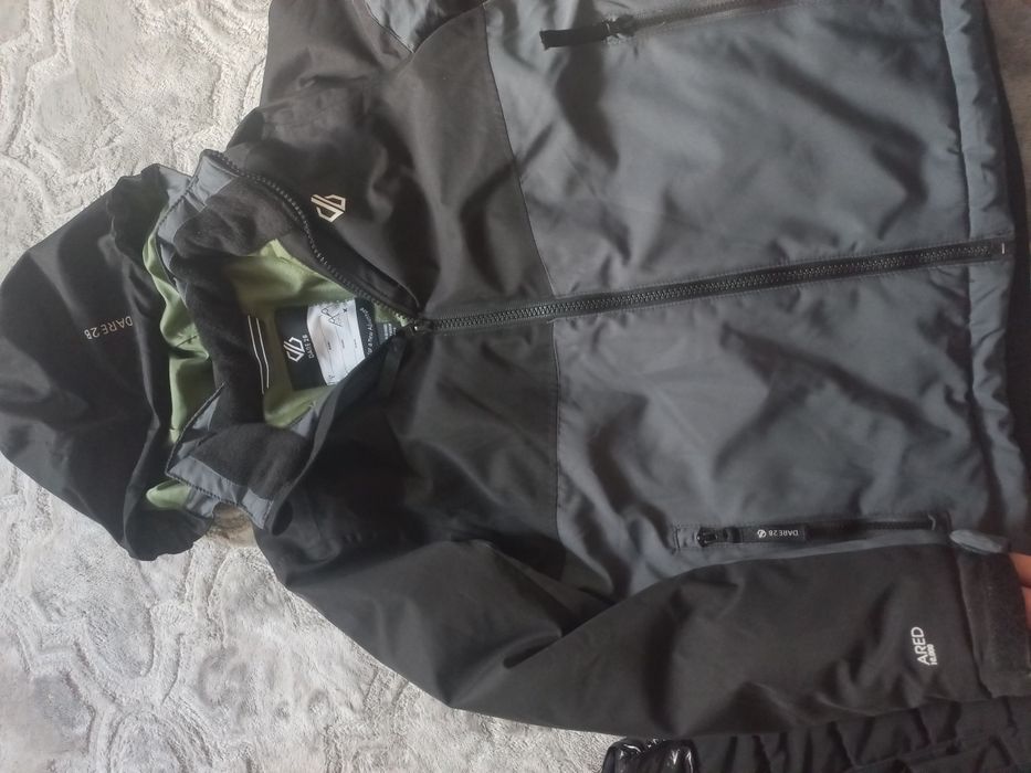 Sprzedam kurtkę dla chłopca DARE2B rozmiar 140