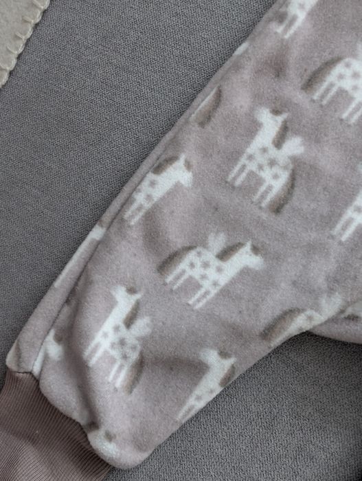 Чоловічок флісовий 74 см