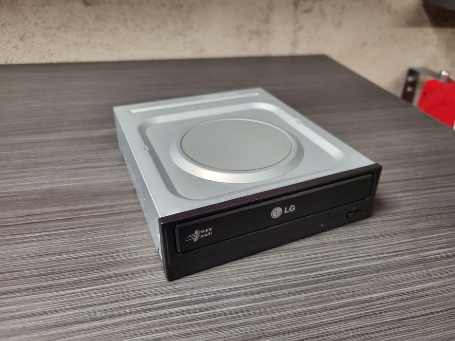 Napęd LG CDRW+DVRW GH22NS70 Oem Black Sata (GH22NS70RBBB)