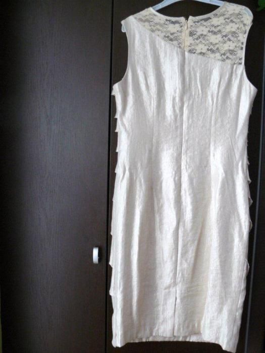 sukienka wizytowa roz 40 komunia chrzest wesele