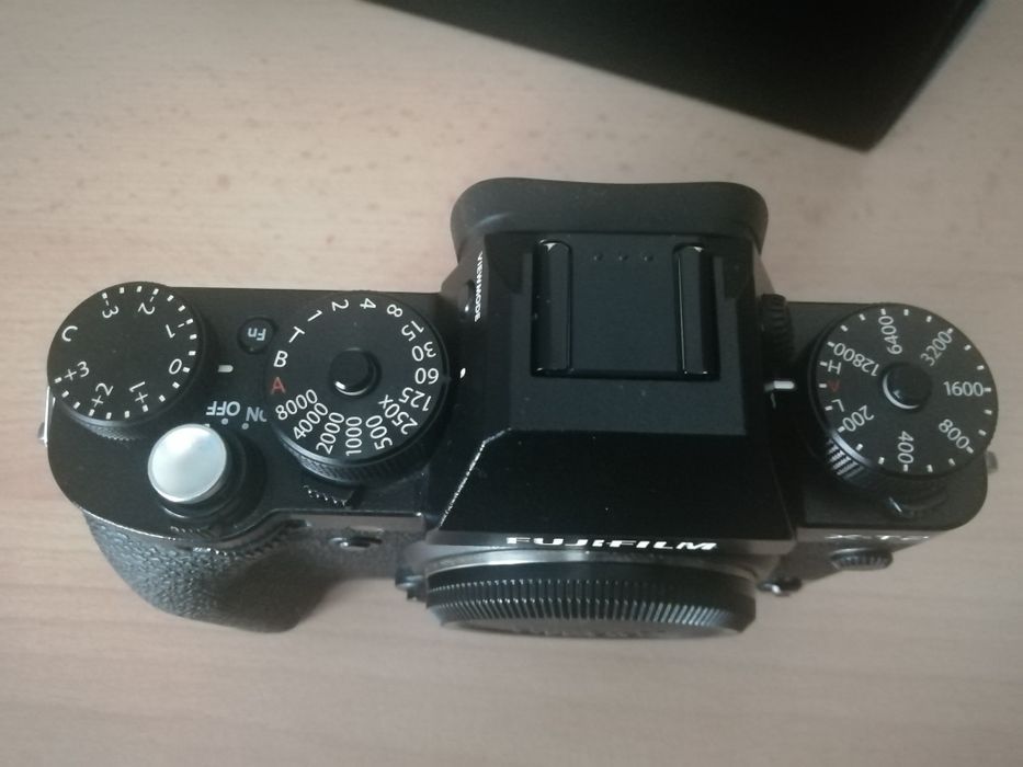 Máquina fotográfica Fujifilm XT2