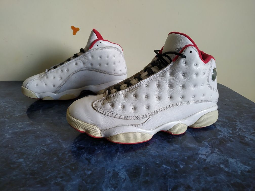 Jordan 13 retro alternate history of flight hot sale