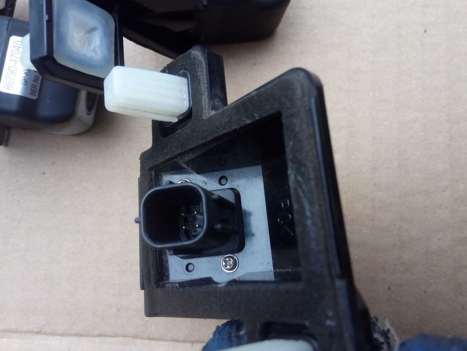 toyota PRIUS III 09-15 kamera cofania