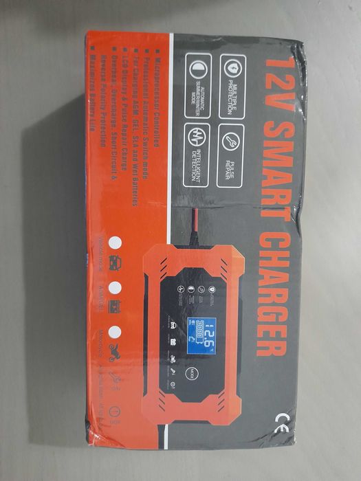 Carregador de baterias (incluido de gel) - Só 25eur