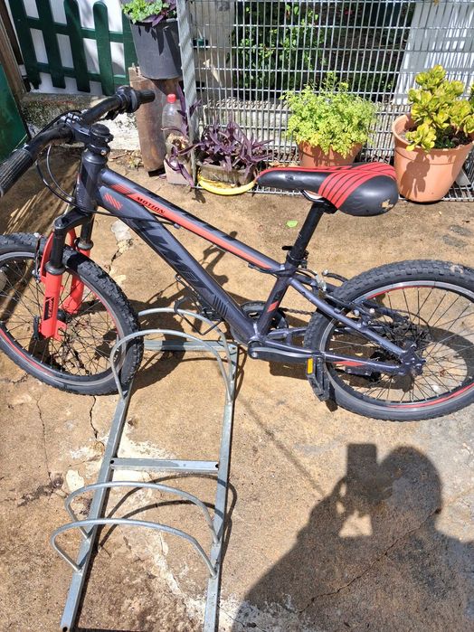 Bicicleta Umit roda 20