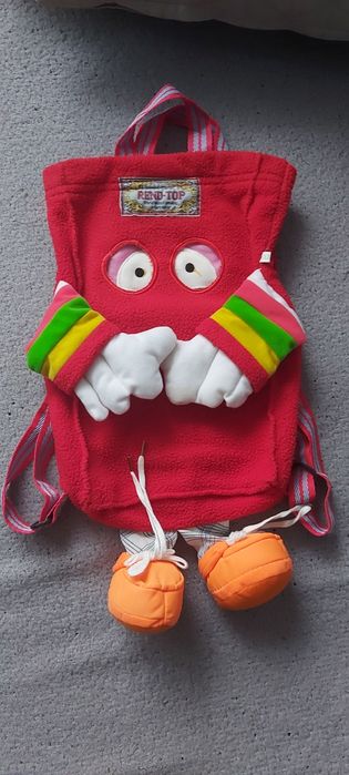 Plecak torba malucha